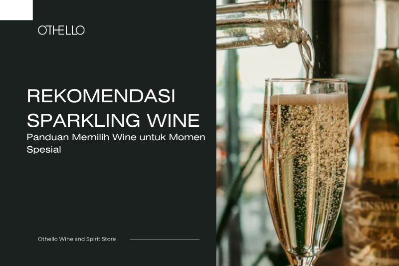 Rekomendasi Sparkling Wine, Panduan Memilih Wine untuk Momen Spesial