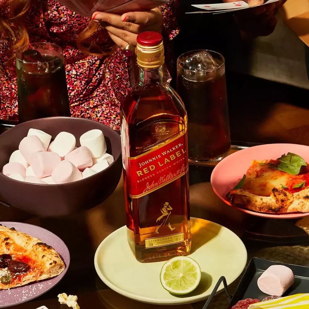 Red Label, Awal yang Tepat Mengenal Johnnie Walker