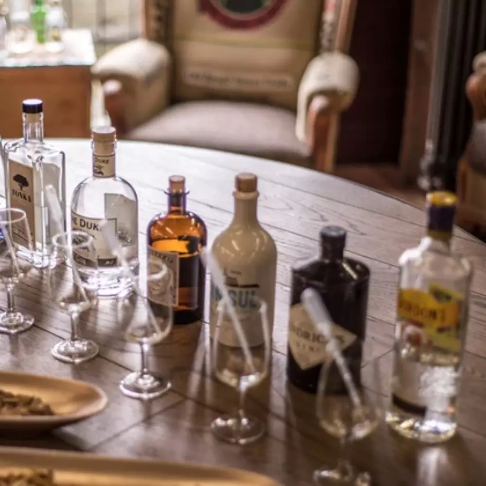 Gin Selection Guide, Cara Menemukan Gaya yang Sesuai