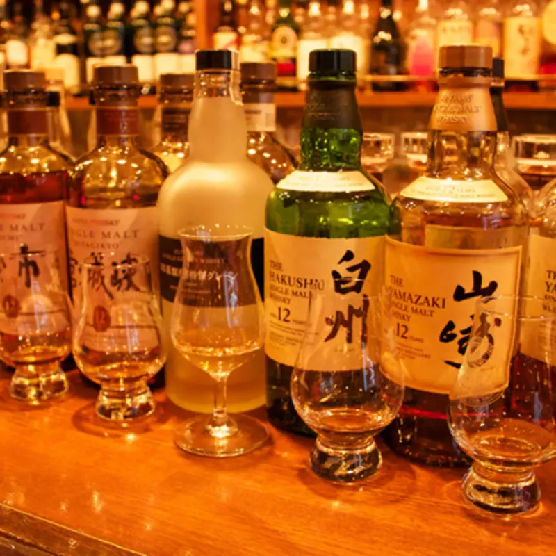 Mengenal Japanese Whisky, Presisi Rasa dengan Sentuhan Elegan