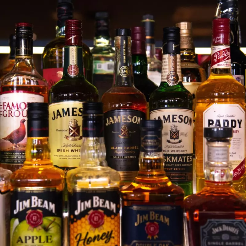 Mengenal American Whiskey, Karakter Bold dengan Rasa yang Lebih Berani
