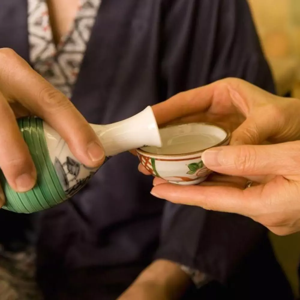 Sake, Ikon Minuman Jepang yang Kaya Karakter