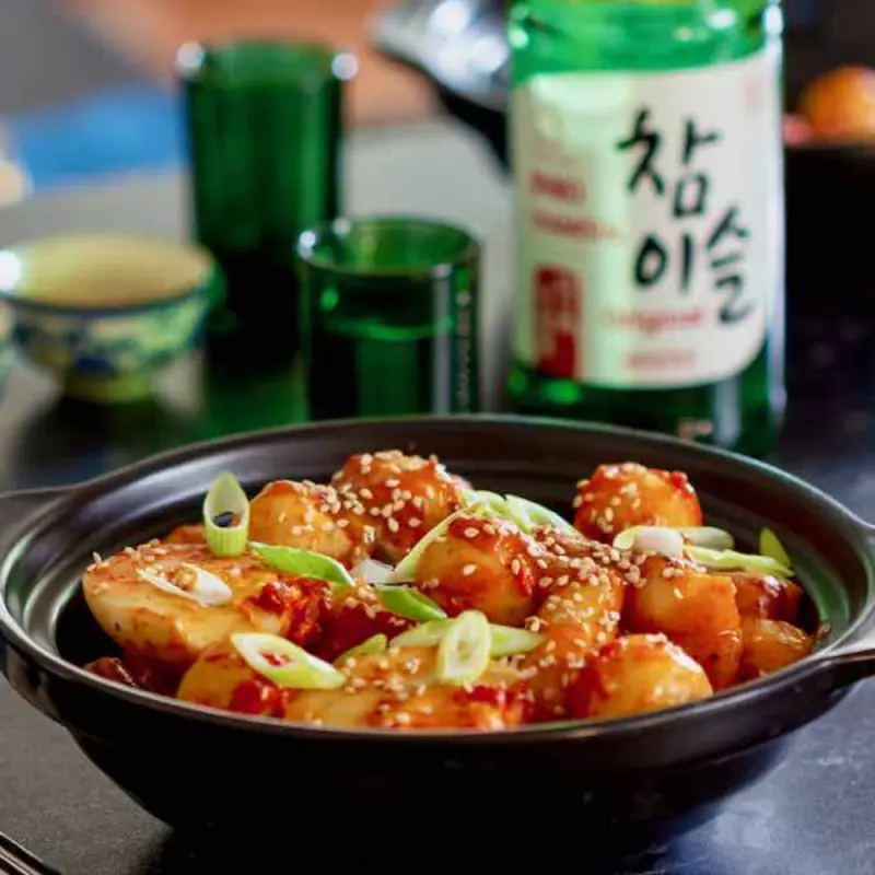 Tteokbokki