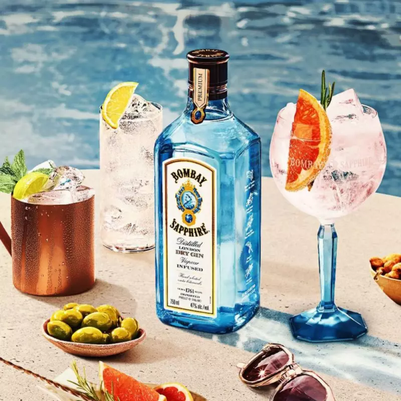 Bombay Sapphire