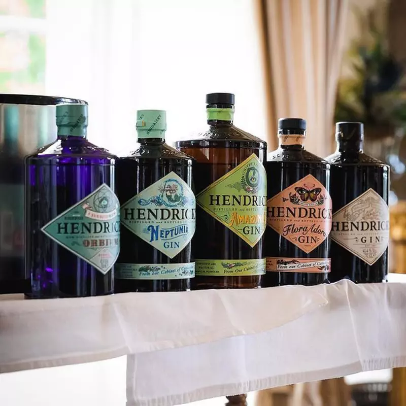 Hendrick’s Gin
