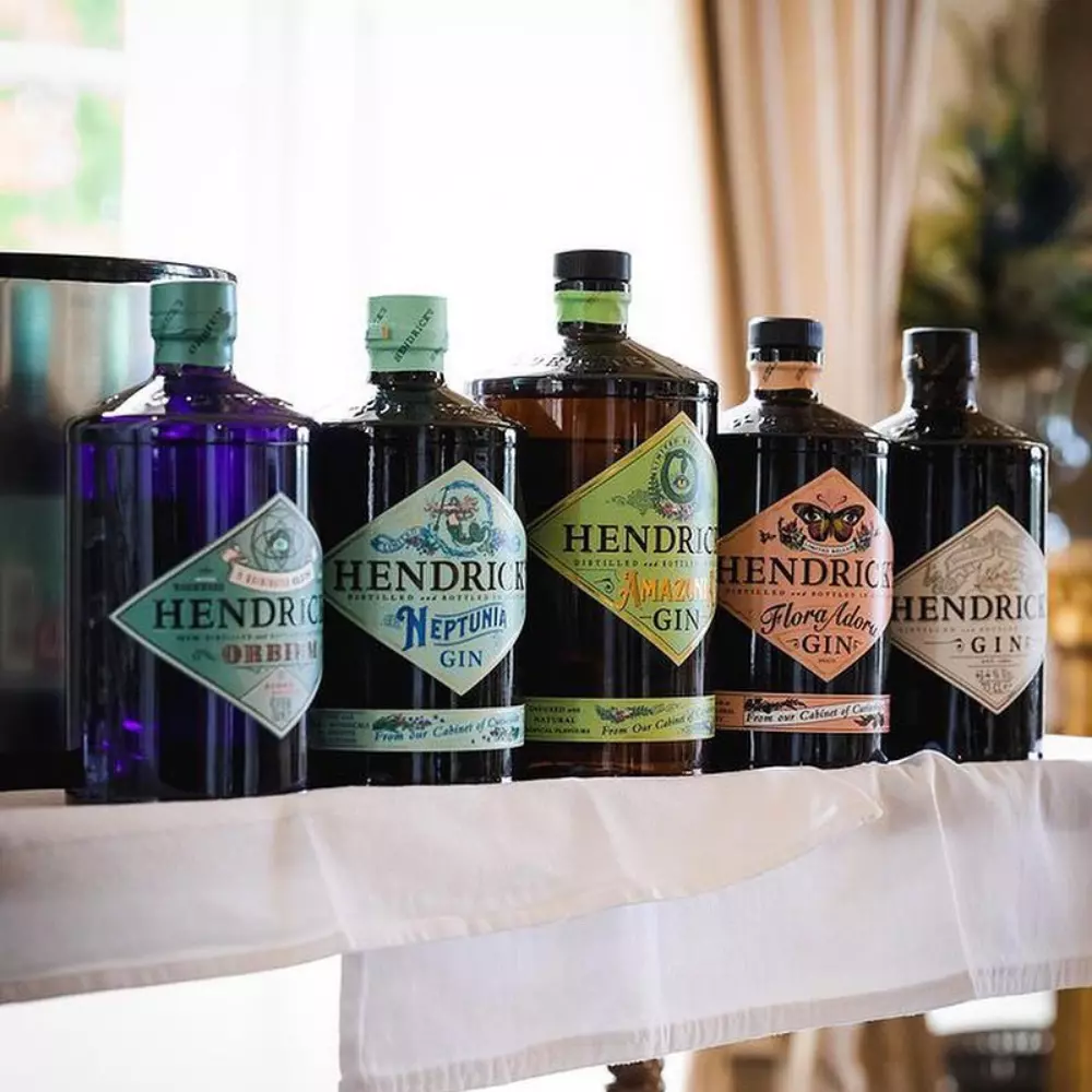 Hendrick’s Gin