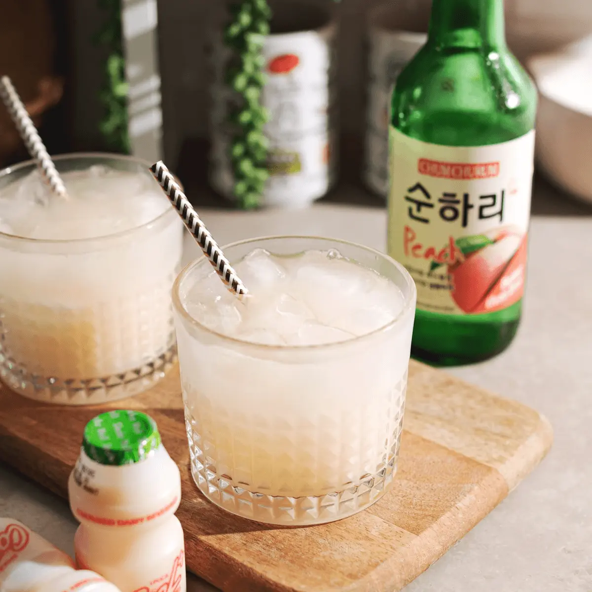 Mengenal Soju Punch