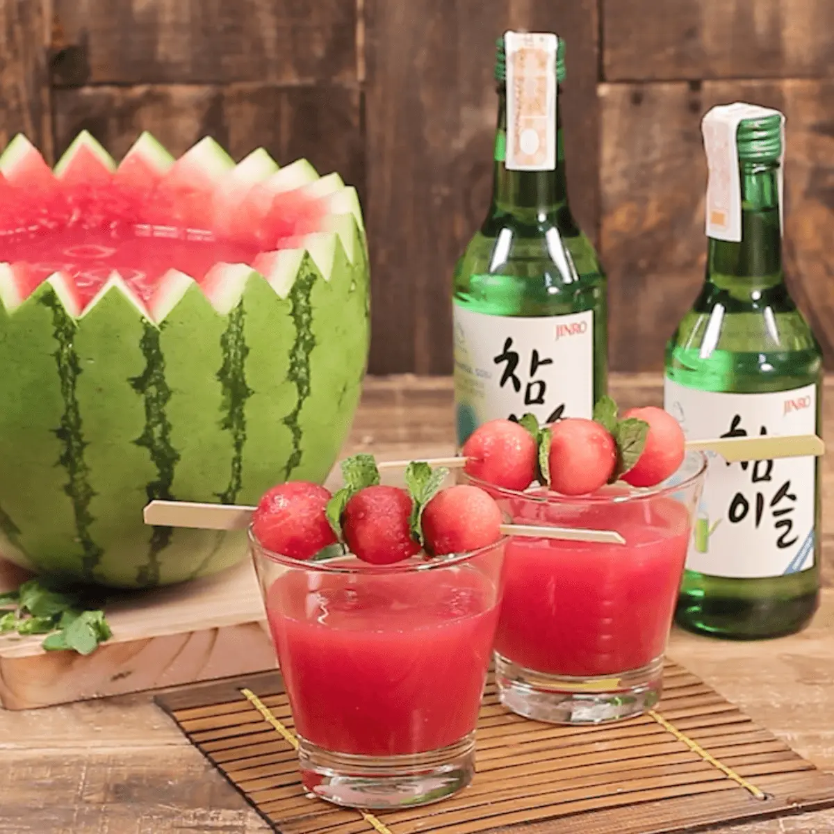 Daya Tarik Soju Punch