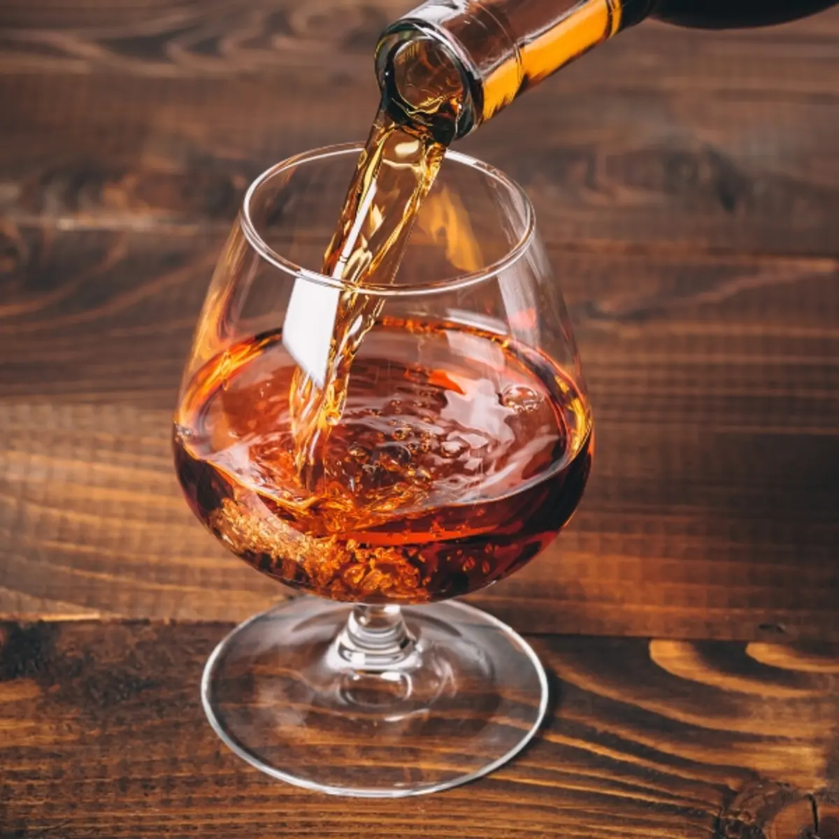 Menikmati Cognac Secara Neat