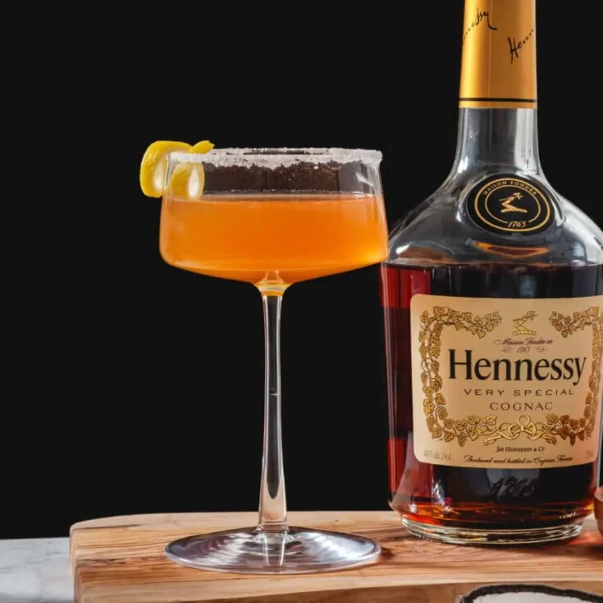 Cognac untuk Cocktail