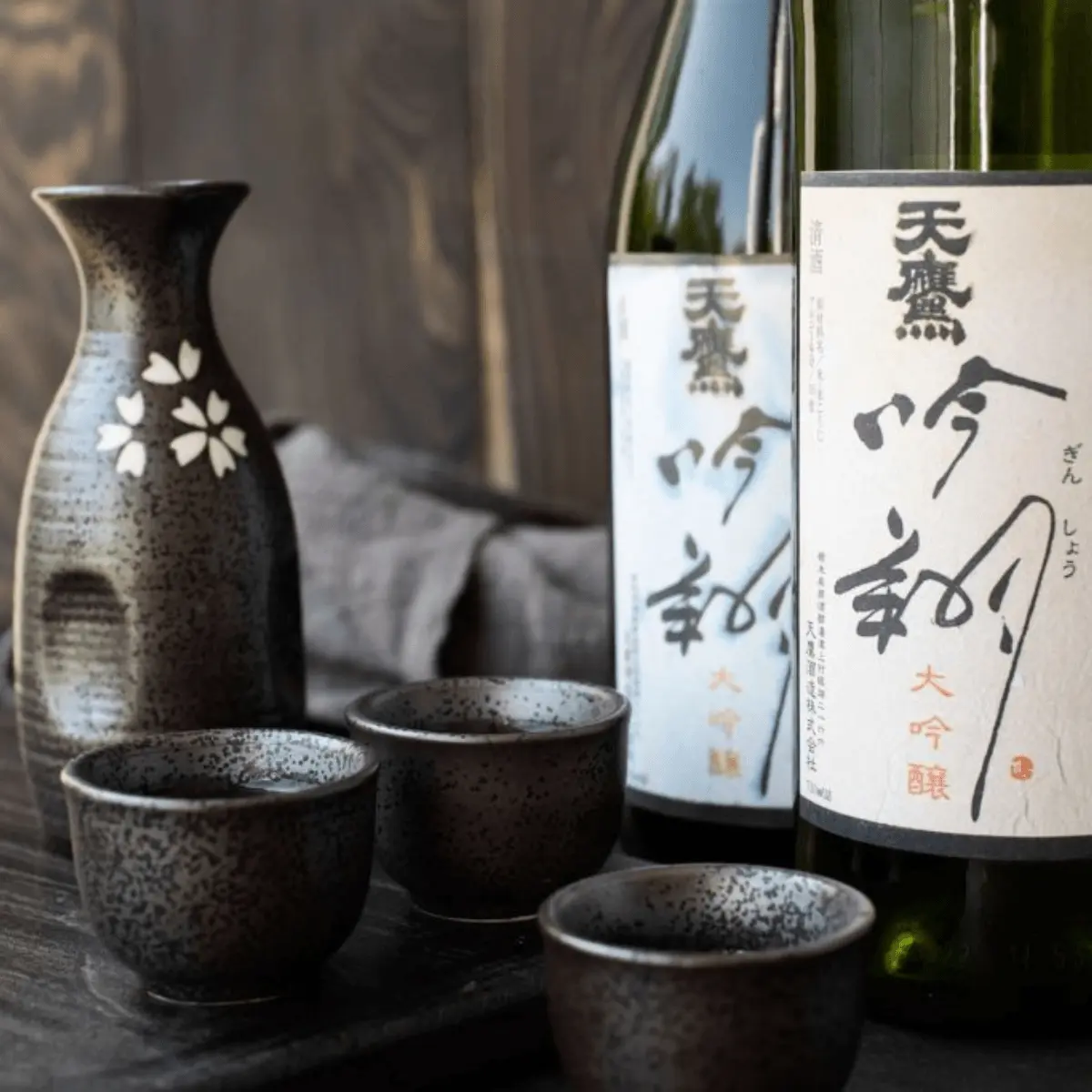 Mengenal Sake Jepang