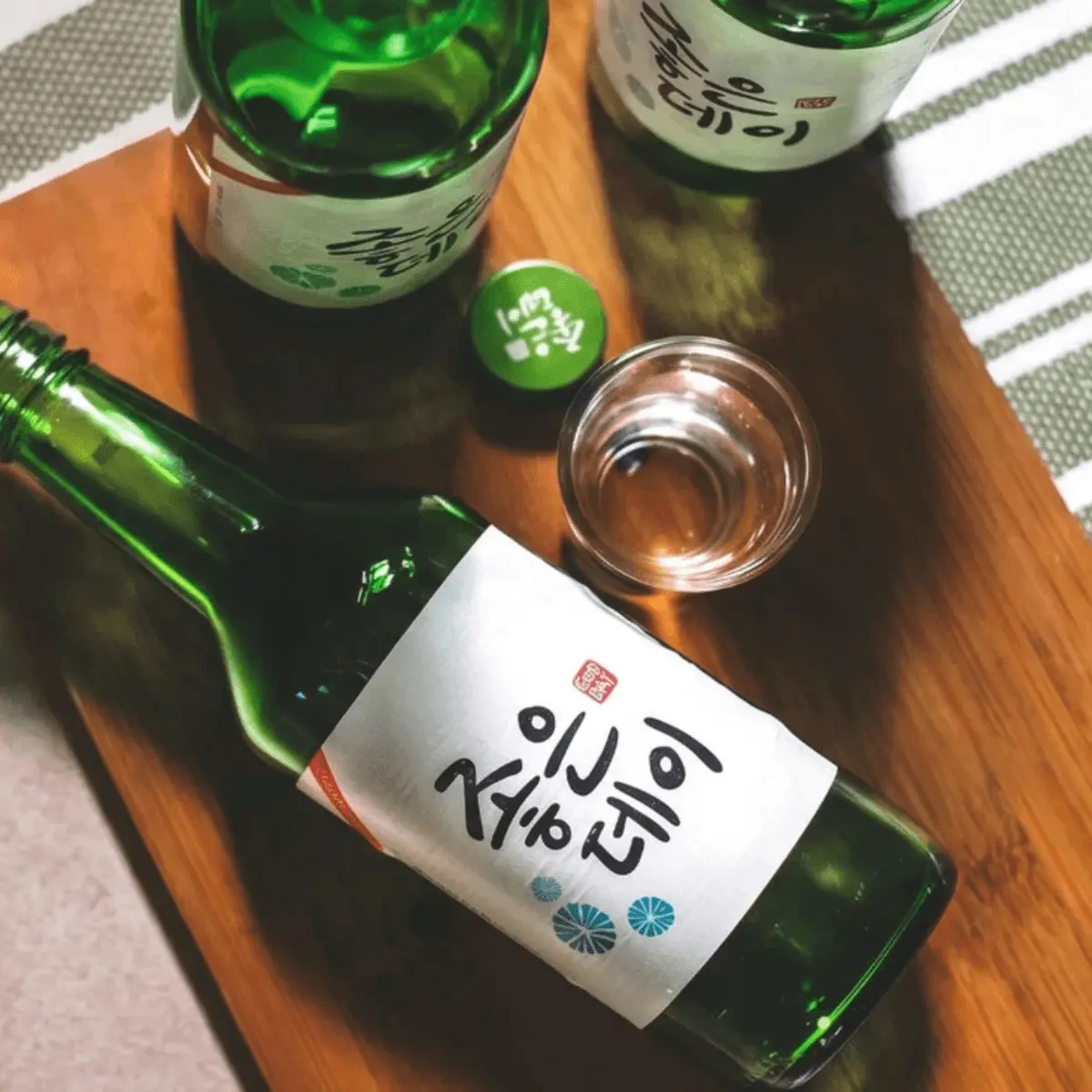 Mengenal Soju dan Jenisnya