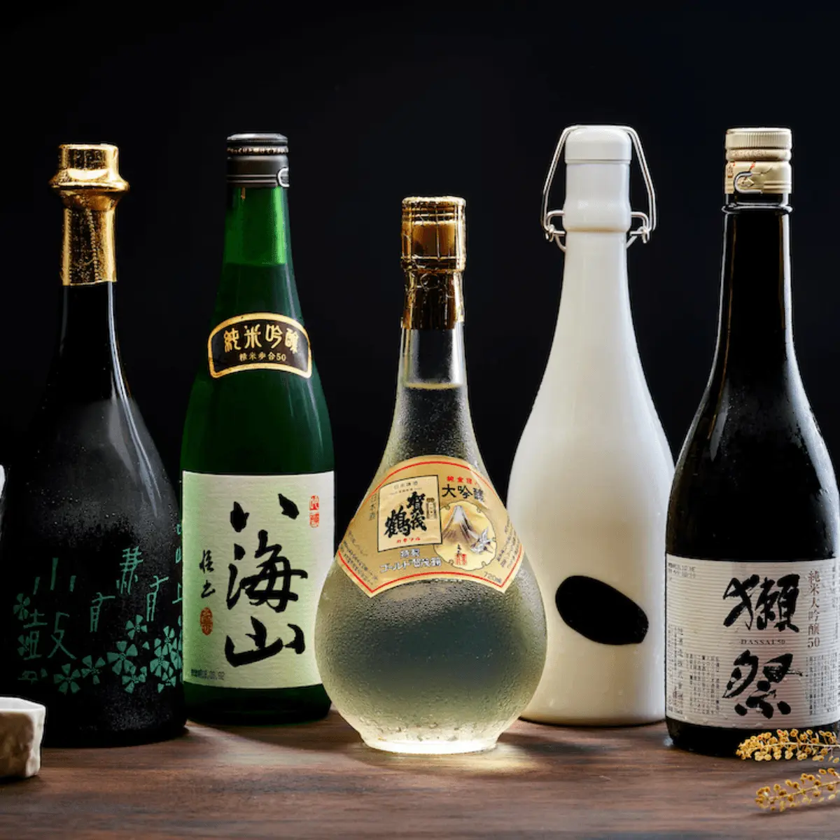 Perbedaan Cooking Sake dan Drinking Sake