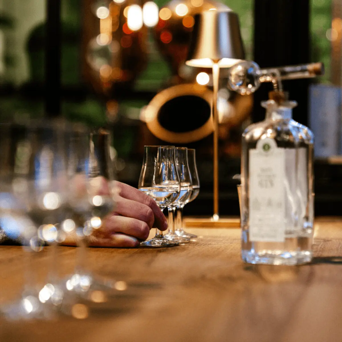 Mengenali Rasa dan Aroma Gin