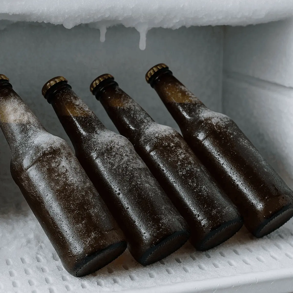 Apakah Wine dan Spirits Aman Disimpan di Freezer?