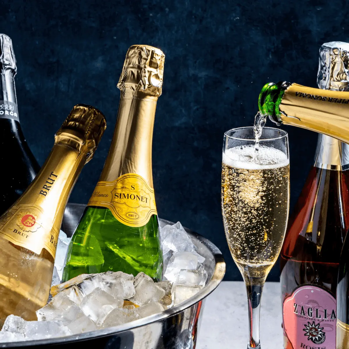 Mengenal Sparkling Wine dan Karakter Rasanya