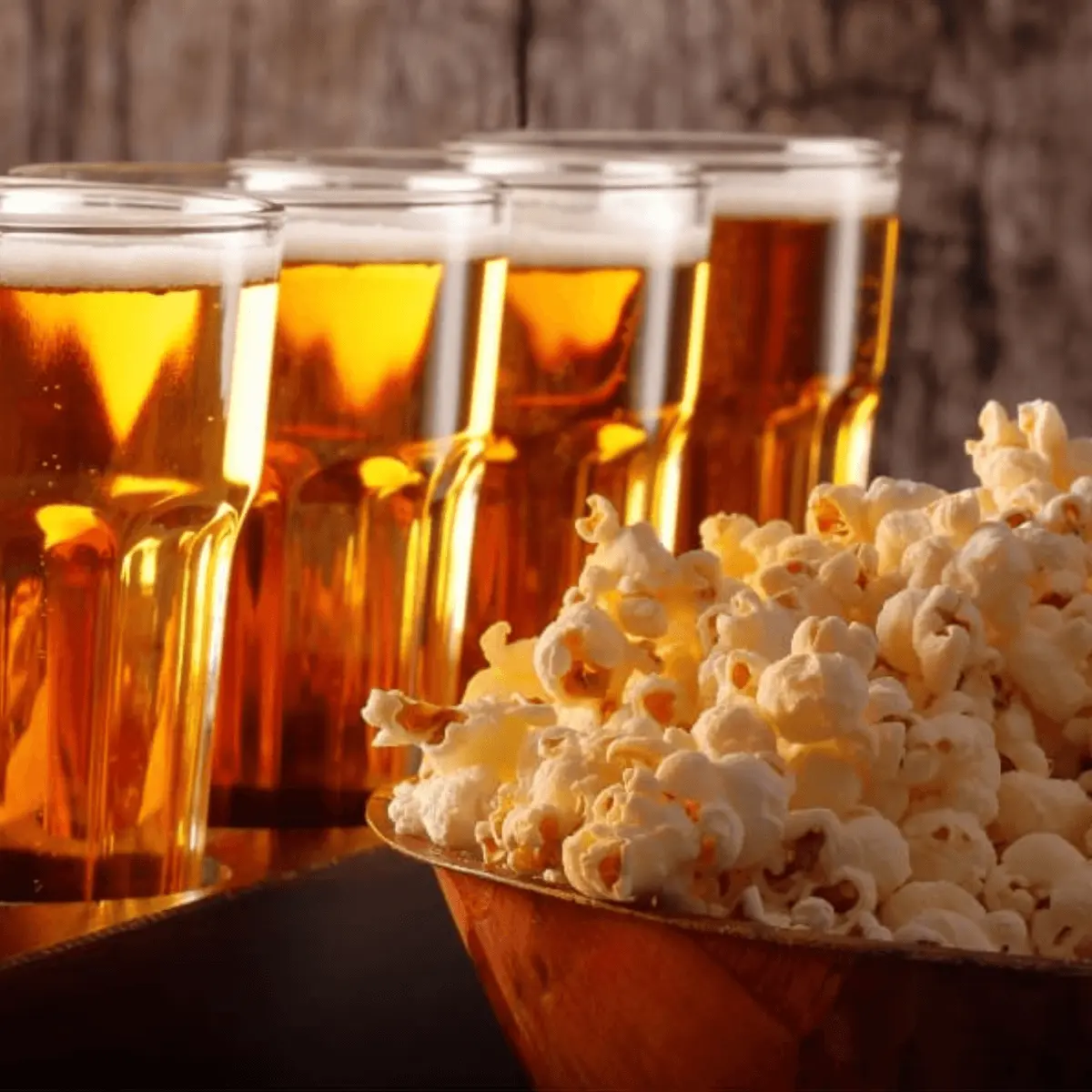 Popcorn, Camilan Ringan untuk Movie Night
