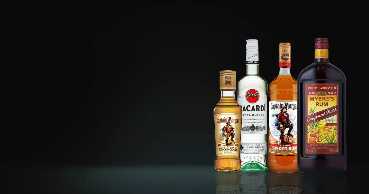 Jual Produk Rum | Othello, Toko Retail Online Surabaya