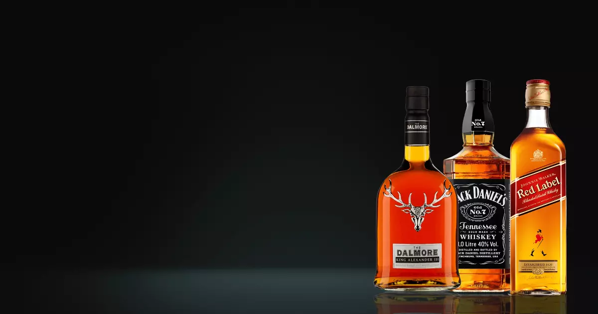 Jual Produk Whisky | Othello, Toko Retail Online Surabaya