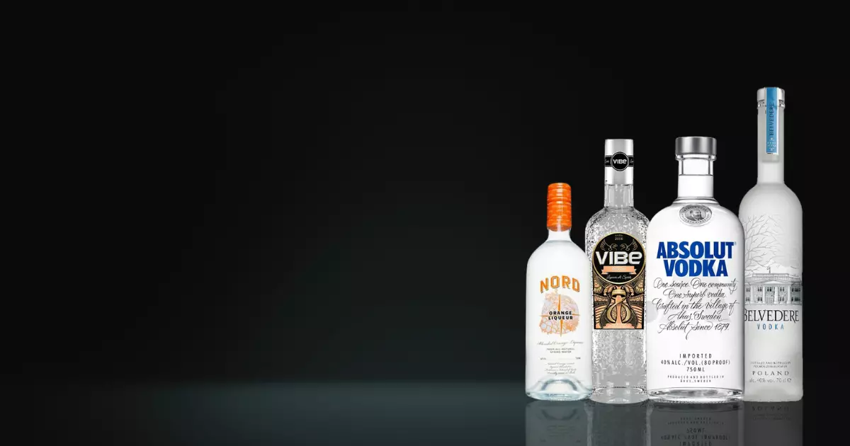 Jual Produk Vodka | Othello, Toko Retail Online Surabaya