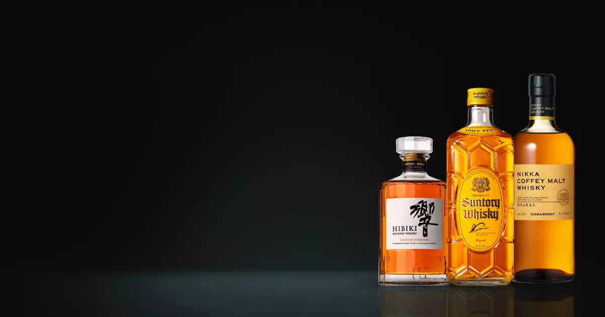 Japanese Whisky
