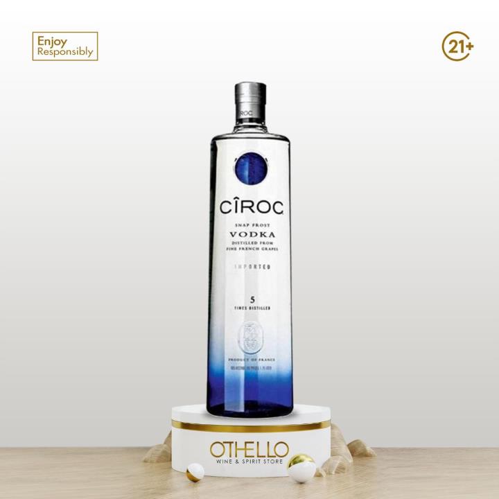 ciroc vodka 750ml 17014634565