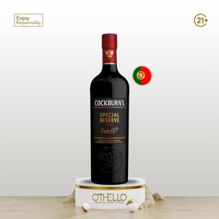 Cockburns Special Reserve Port 750ml