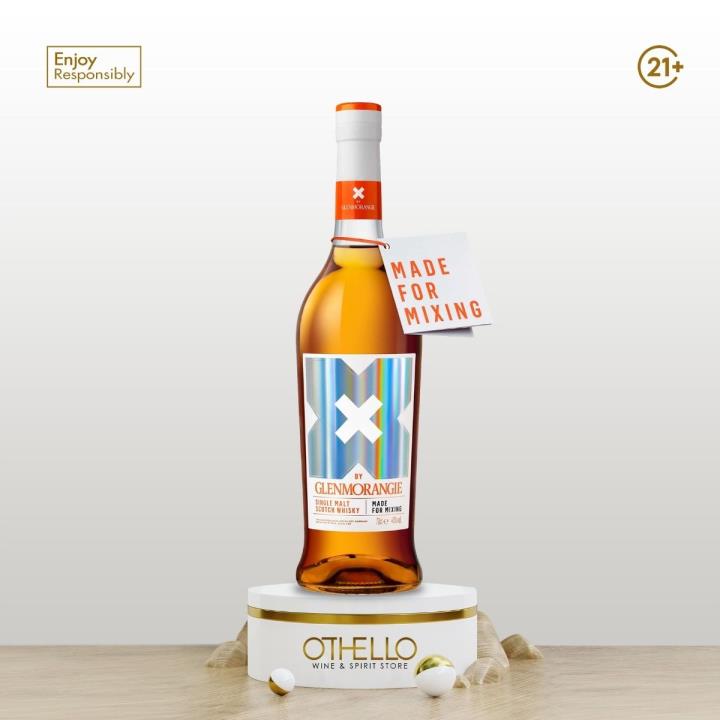 the glenmorangie x 700ml 17023552045