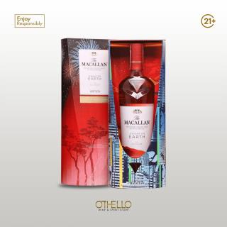 The Macallan A Night on Earth The Journey 700ml