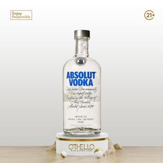 Absolute Vodka Blue 750ml
