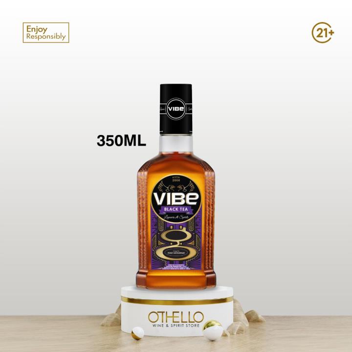 vibe black tea 350ml 16103242757