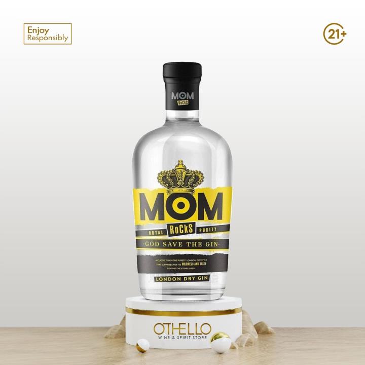mom rocks gin 700ml 25123531392