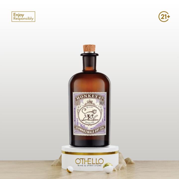 monkey 47 gin 500ml 25123437590