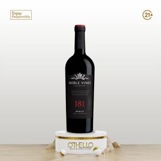 Noble Vines 181 Merlot 750ml