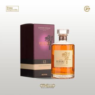 Hibiki Suntory 12 Year Old 700ml