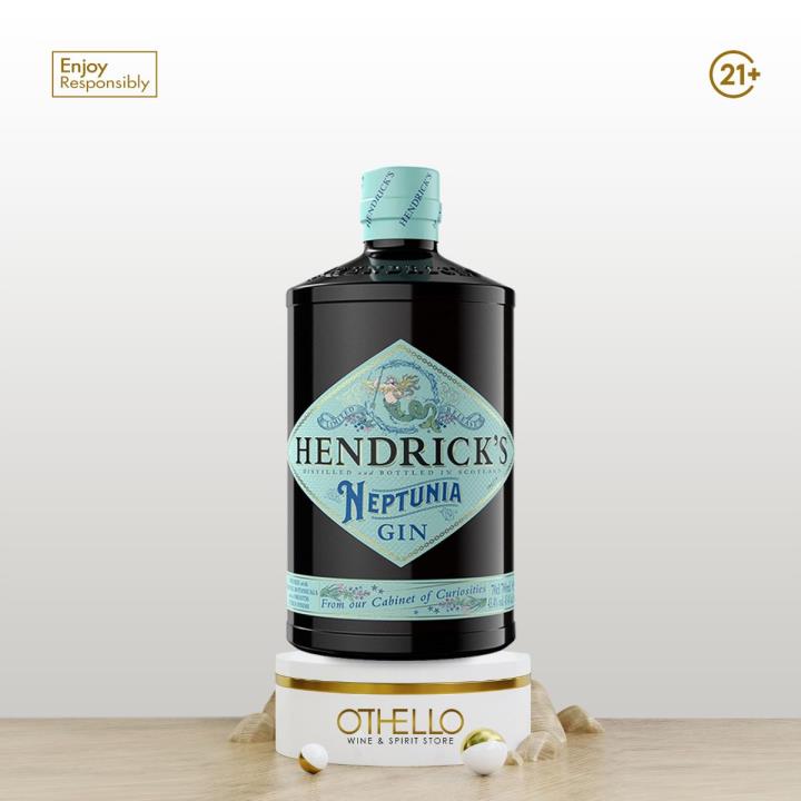 hendricks neptunia gin 700ml 23105101848