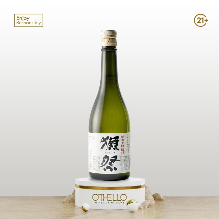 dassai 45 junmai daiginjo japanese sake 720ml 24034156118