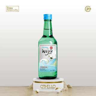 Wija Sparkling Original 360ml