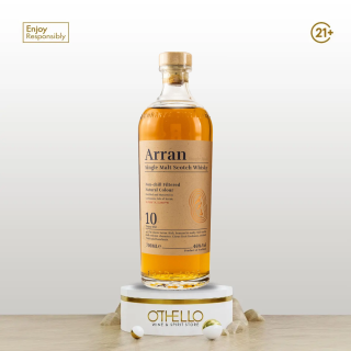 Arran 10 Years Old Scotch 700ml