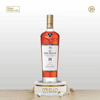 The Macallan 18 Double Cask 700ml