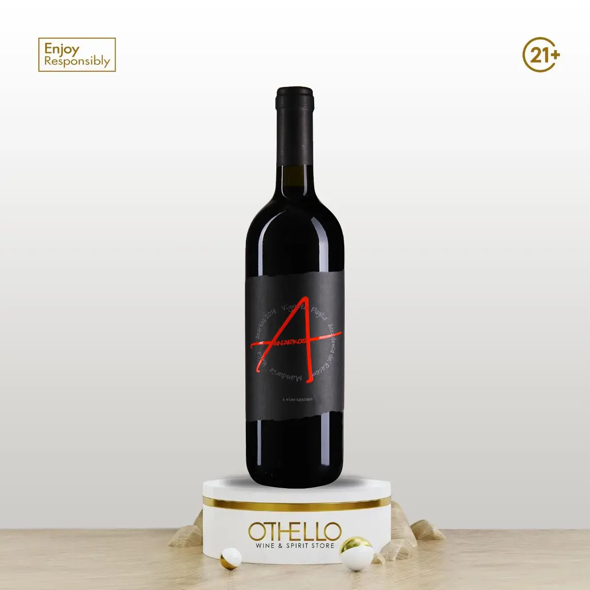 Felline Anarkos Rosso di Puglia IGP 750ml