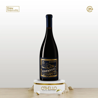 Felline Zinfandel Primitivo Di Manduria 750ml
