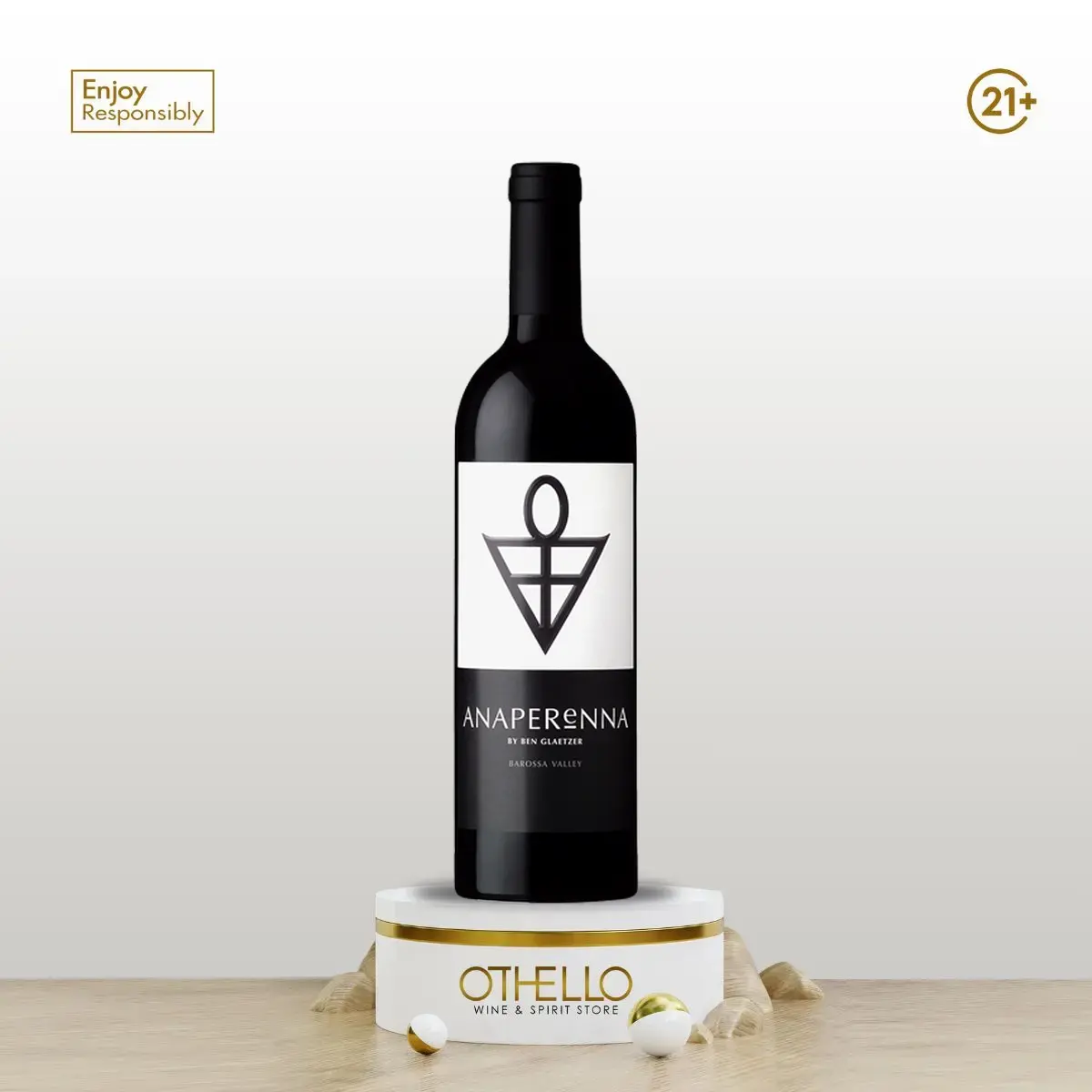 Glaetzer Anaperenna Shiraz Cabernet Sauvignon 750ml