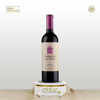Marques de Casa Concha Merlot Valle del Maule 750ml