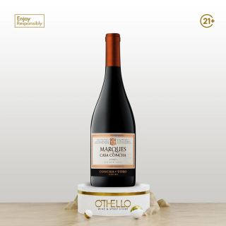 Marques de Casa Concha Syrah Maipo 750ml