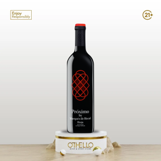 Marques De Riscal Proximo Rioja Tempranillo 750ml