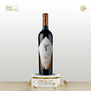 Montes Alpha M 2019 750ml