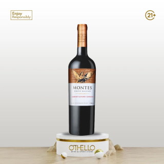 Montes Limited Selection Cabernet Sauvignon Carmenere 2021 750ml