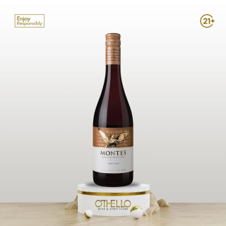 Montes Limited Selection Pinot Noir 2022 750ml