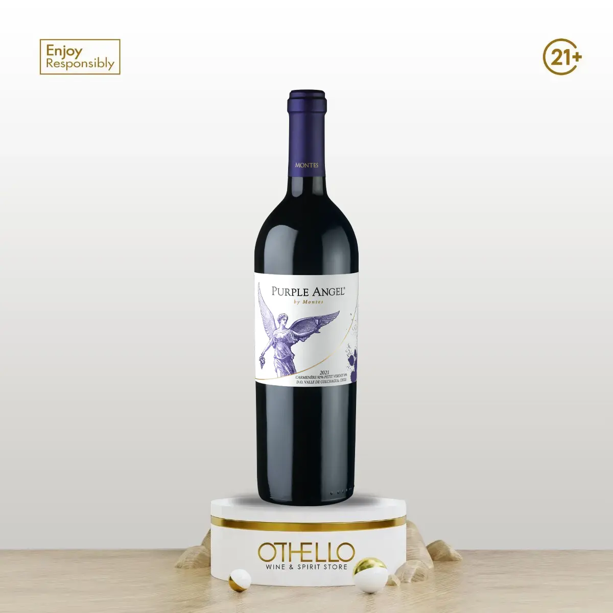 Montes Purple Angel 2020 750ml